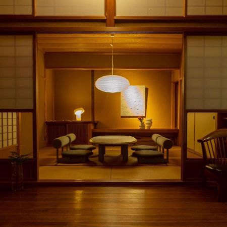 Sukiya-Zukuri Suehiro Villa Hida Bagian luar foto