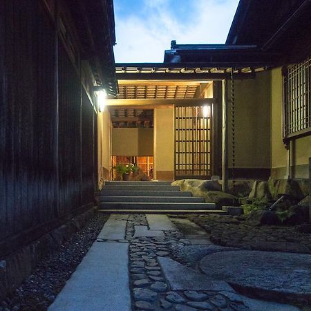 Sukiya-Zukuri Suehiro Villa Hida Bagian luar foto