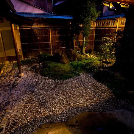 Sukiya-Zukuri Suehiro Villa Hida Bagian luar foto