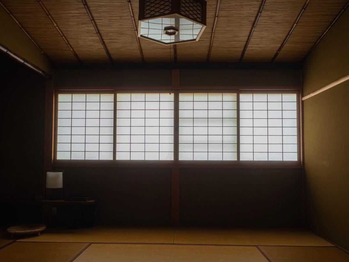 Sukiya-Zukuri Suehiro Villa Hida Bagian luar foto