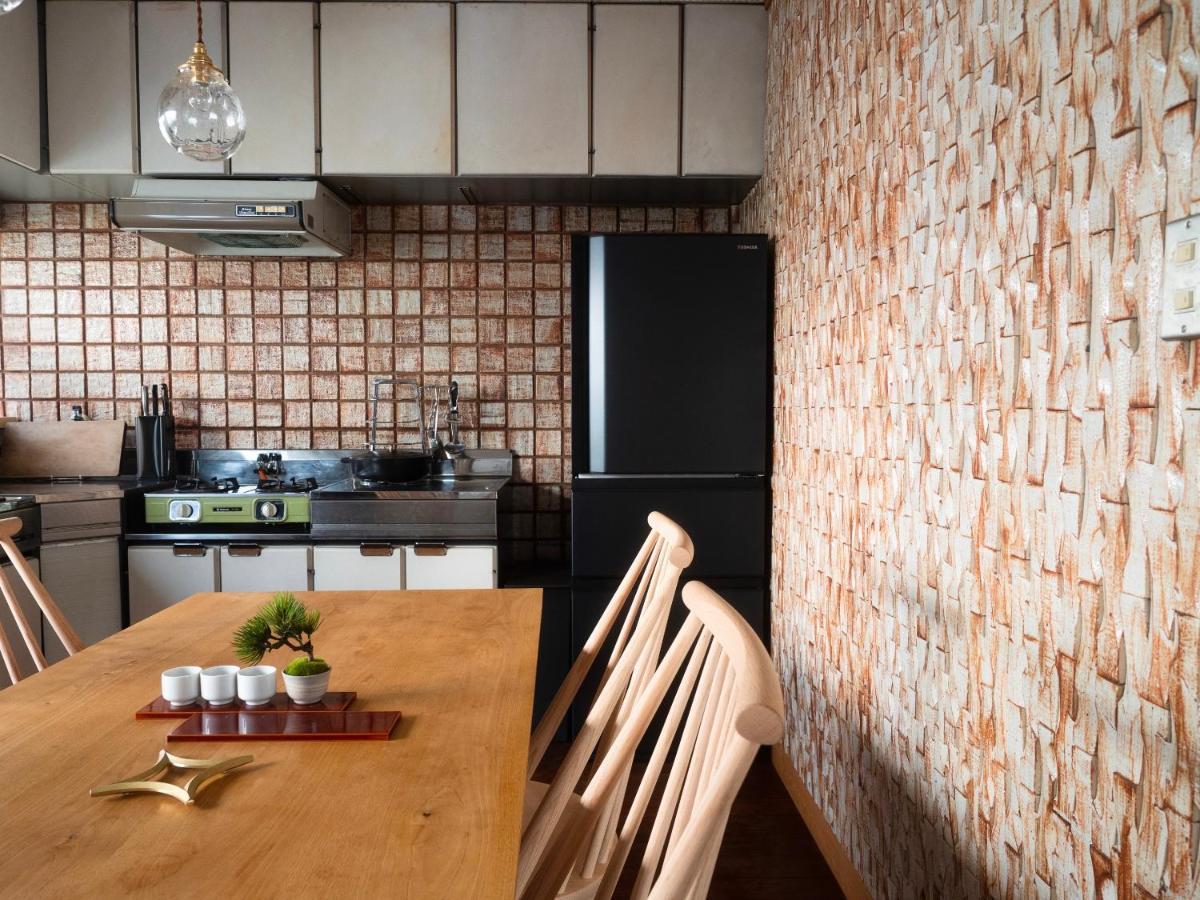 Sukiya-Zukuri Suehiro Villa Hida Bagian luar foto