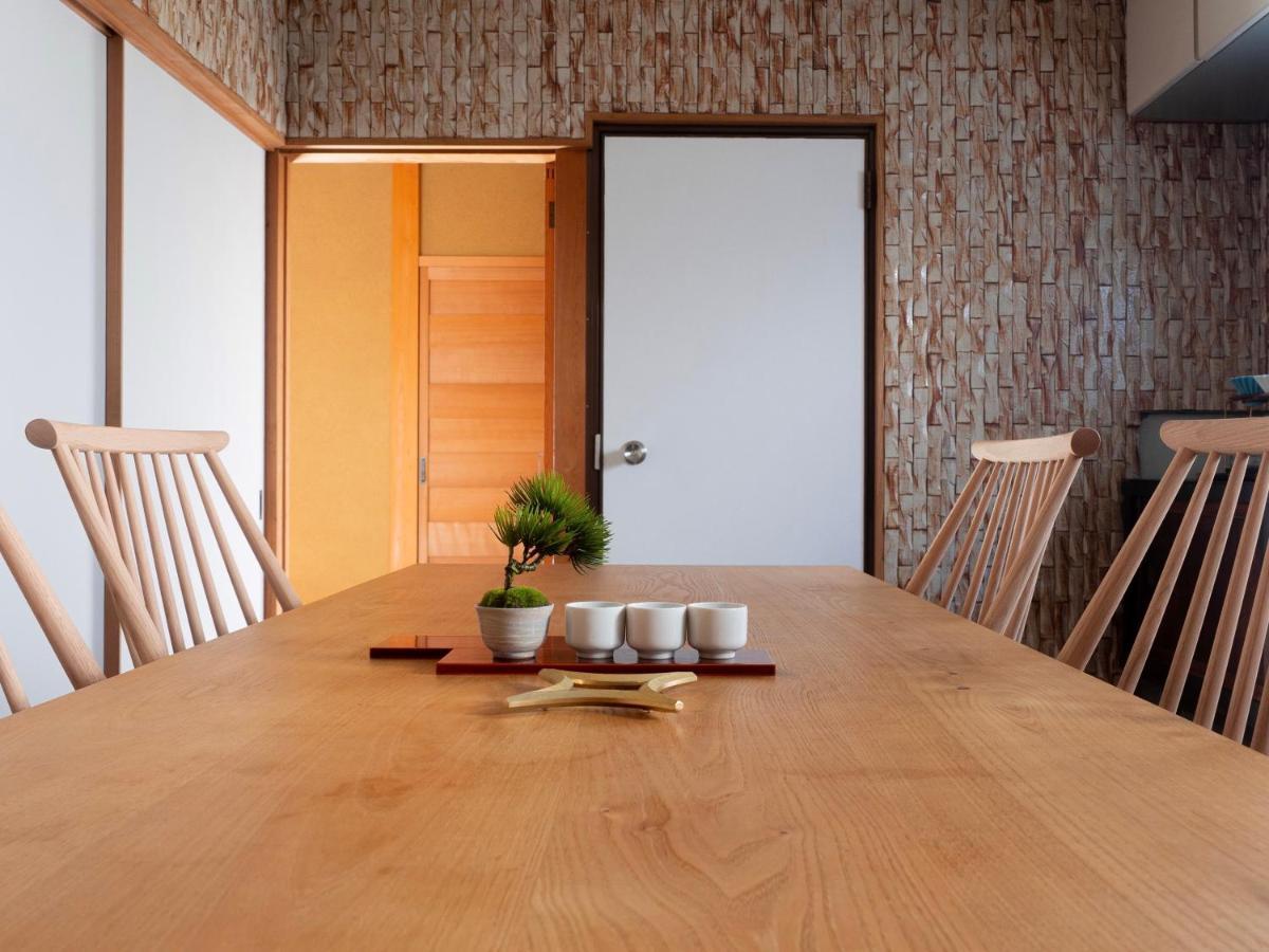 Sukiya-Zukuri Suehiro Villa Hida Bagian luar foto