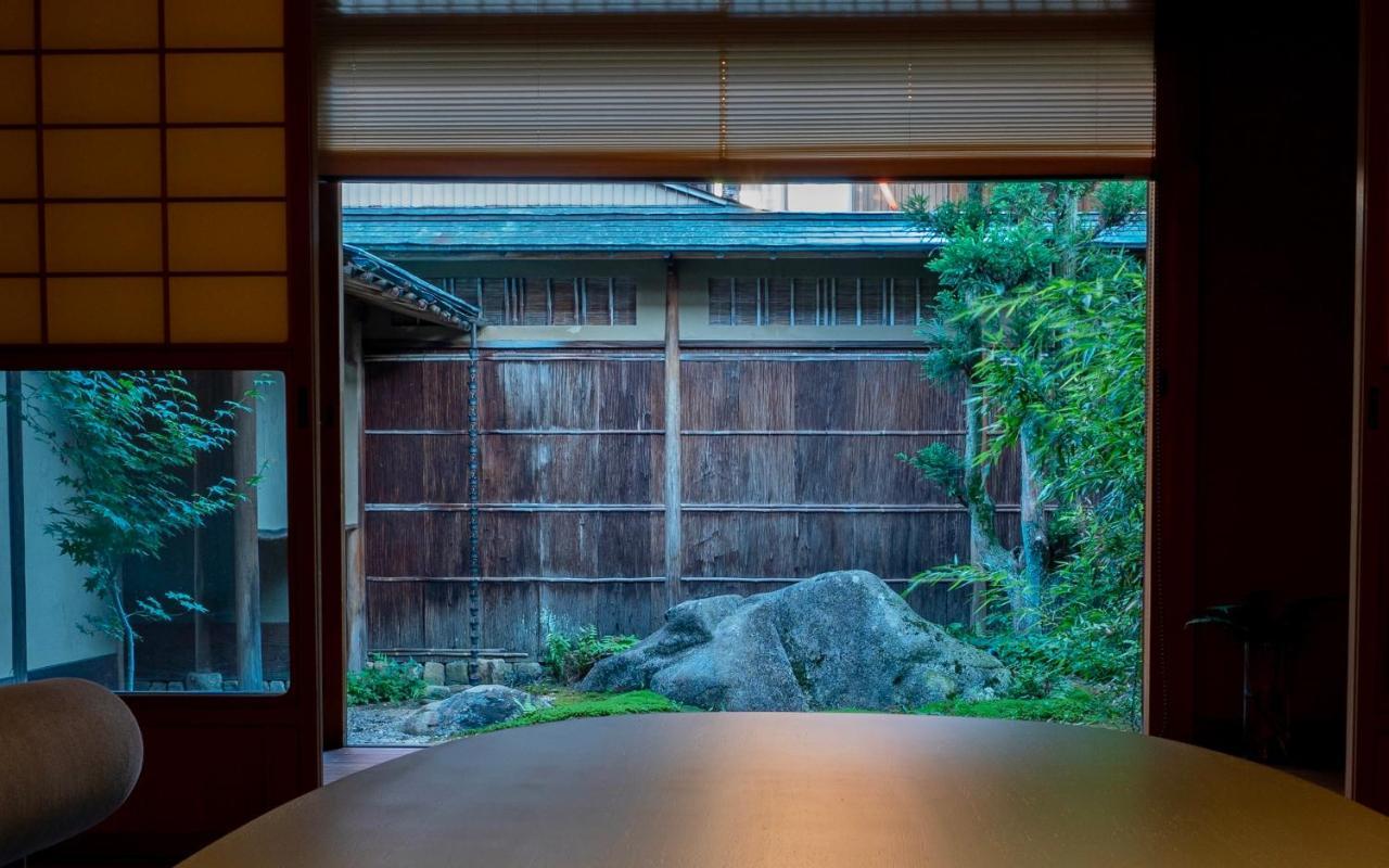 Sukiya-Zukuri Suehiro Villa Hida Bagian luar foto