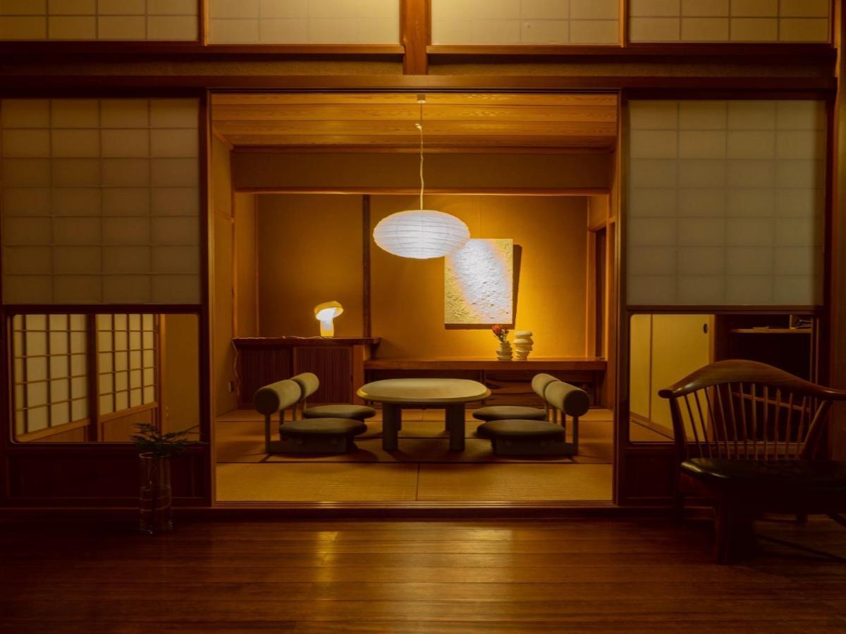 Sukiya-Zukuri Suehiro Villa Hida Bagian luar foto