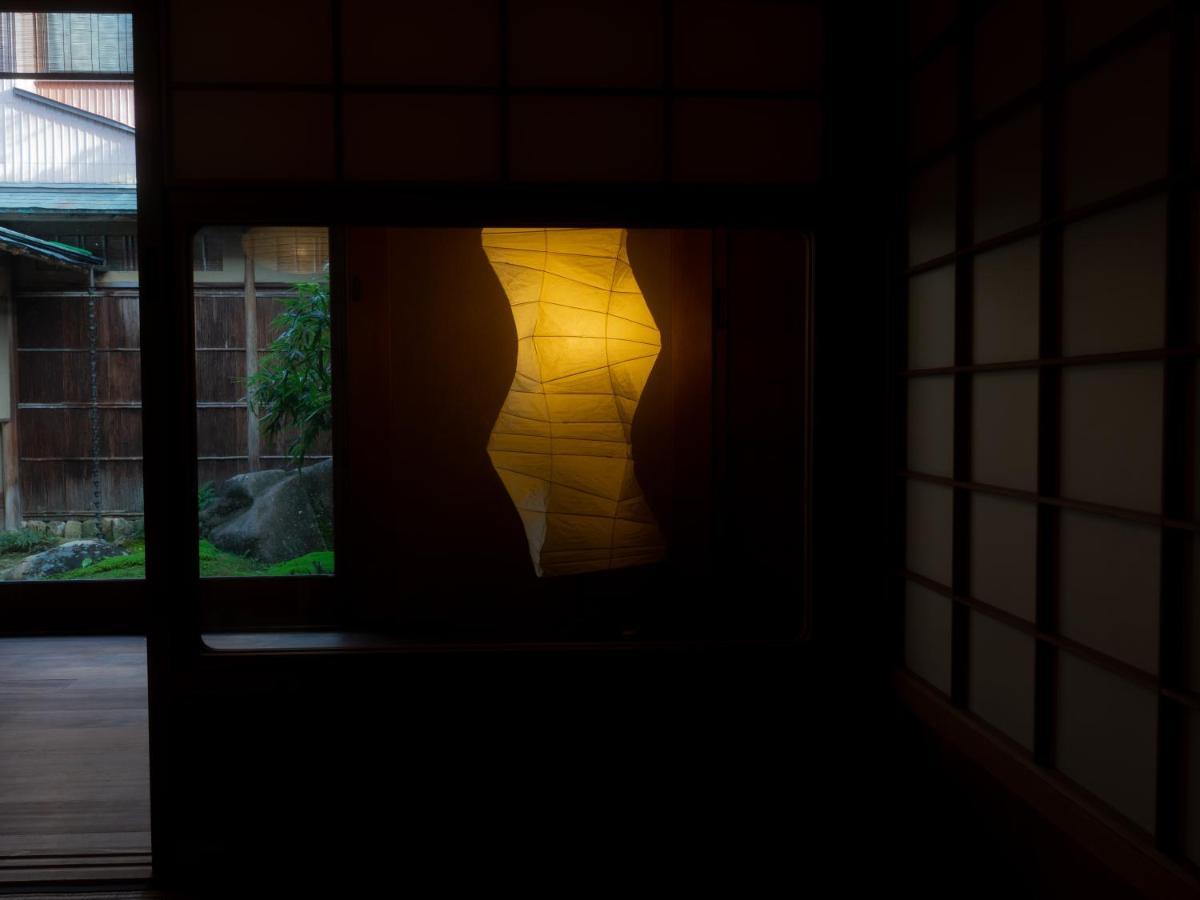 Sukiya-Zukuri Suehiro Villa Hida Bagian luar foto