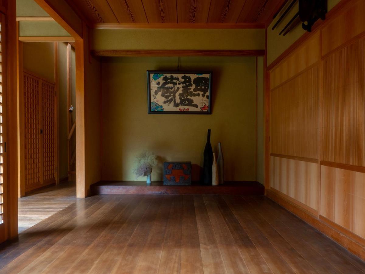 Sukiya-Zukuri Suehiro Villa Hida Bagian luar foto