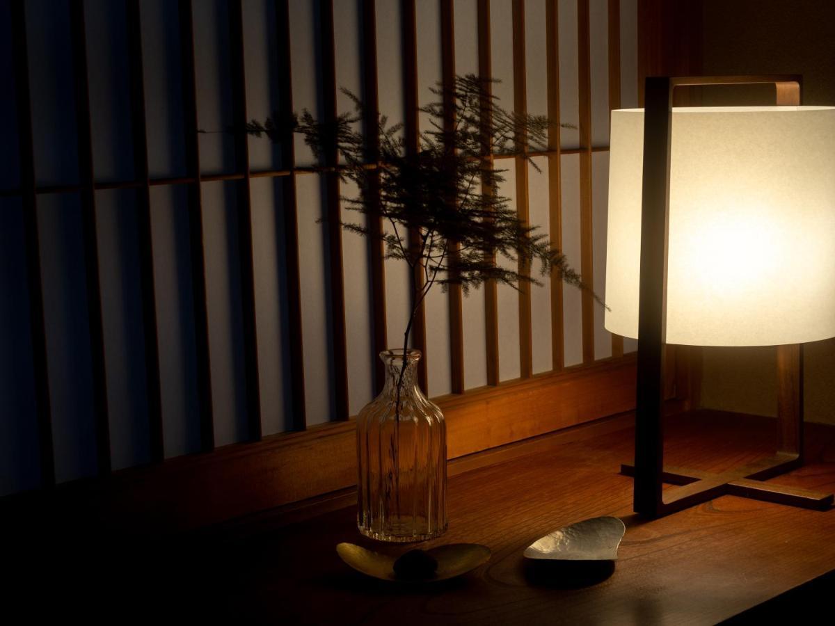 Sukiya-Zukuri Suehiro Villa Hida Bagian luar foto