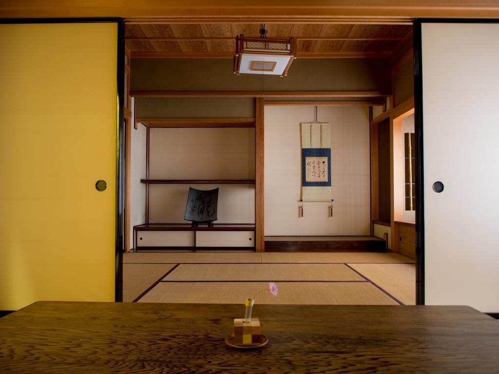 Sukiya-Zukuri Suehiro Villa Hida Bagian luar foto