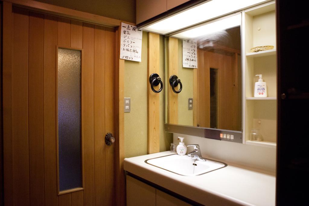 Sukiya-Zukuri Suehiro Villa Hida Bagian luar foto