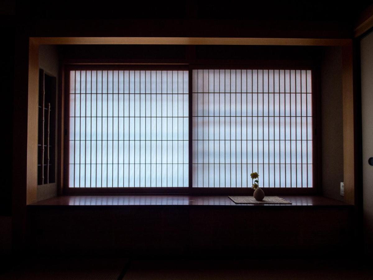 Sukiya-Zukuri Suehiro Villa Hida Bagian luar foto