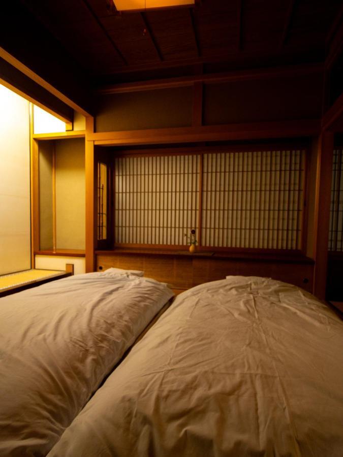 Sukiya-Zukuri Suehiro Villa Hida Bagian luar foto